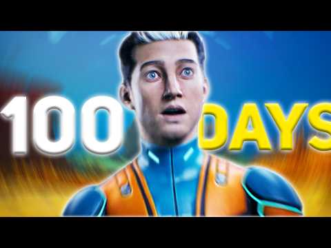 I Survived 100 Days in Subnautica 2... It's Terrifying... thumbnail