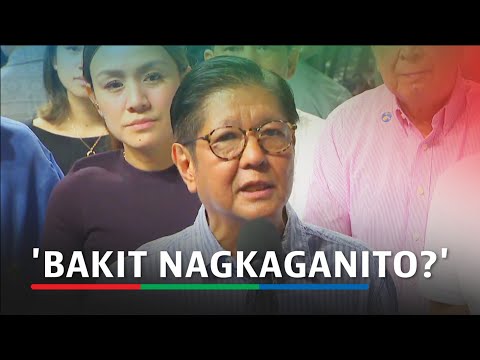 Marcos urges senators: Go back to work | ABS-CBN News thumbnail