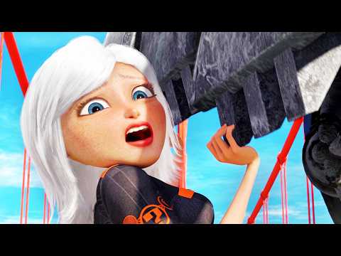 Monsters vs. Aliens | Best Fight Scenes 🔥 4K thumbnail