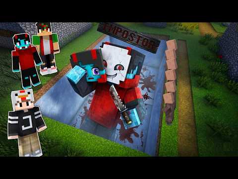 I Found Pepesan Impostor In Minecraft! thumbnail
