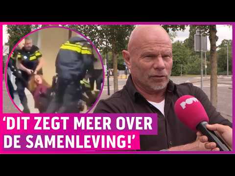 Politie smijt zwangere vrouw in AZC tegen de grond: ‘Heftig!’ thumbnail