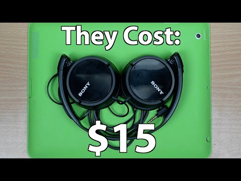 The Worlds Most Popular Headphones. thumbnail