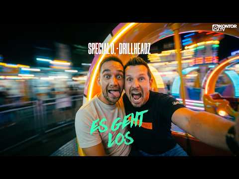 Special D. X Drillheadz - Es geht los thumbnail