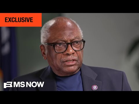 MS NOW Exclusive: SC Rep. Jim Clyburn tells all after State Senate blocks GOP-rigged voting map thumbnail