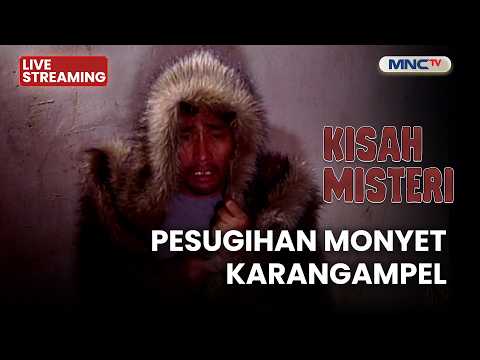 🔴PESUGIHAN MONYET KARANGAMPEL | LIVE KISAH MISTERI | 31 MEI 2026 thumbnail