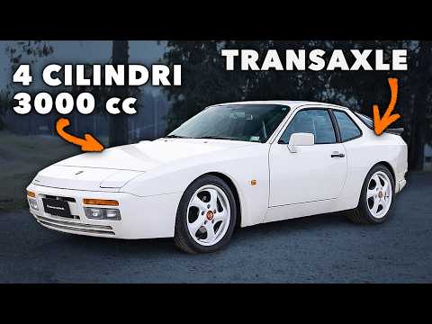 Porsche 944 S2: Genio o Follia? thumbnail