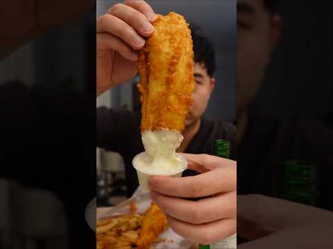 Let's Try DEEP FRIED COD thumbnail