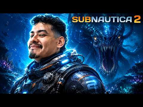 UN THALASSOPHOBE SUR SUBNAUTICA 2, TRÈS MAUVAISE IDÉE.. thumbnail