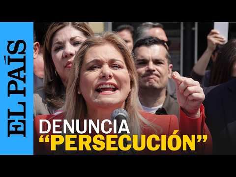 MARU CAMPOS acude a la FISCALÍA GENERAL y encabeza un ACTO POLÍTICO con la OPOSICIÓN | EL PAÍS thumbnail