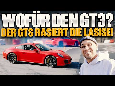 JP Performance - Wofür den GT3? Der GTS rasiert die LaSiSe! thumbnail