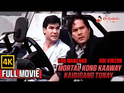 MORTAL KONG KAAWAY KAIBIGANG TUNAY | Full Movie (4K) | Edu Manzano, Roi Vinzon, Zandro Zamora thumbnail