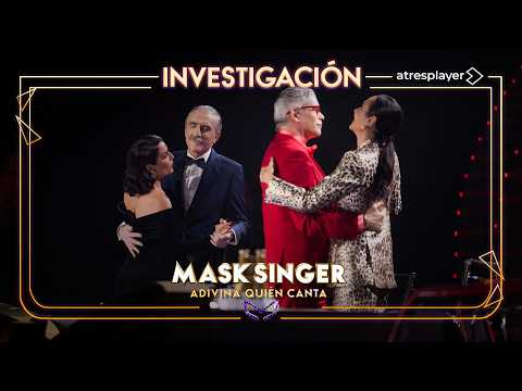 Jirafa | Investigación 5 | Mask Singer: Adivina quién canta thumbnail