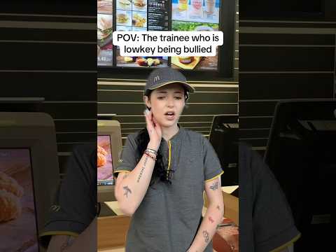 SHE BULLIED THE NEW GIRL thumbnail