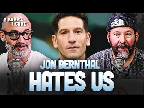My Beef With Jon Bernthal | 2 Bears, 1 Cave Highlight thumbnail