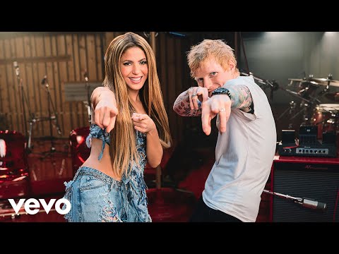 Shakira, Ed Sheeran, Beéle - Hips Don't Lie (Anniversary Version) thumbnail