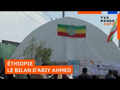 Élections législatives en Éthiopie : Quel bilan pour Abiy Ahmed après 8 ans de pouvoir ? thumbnail