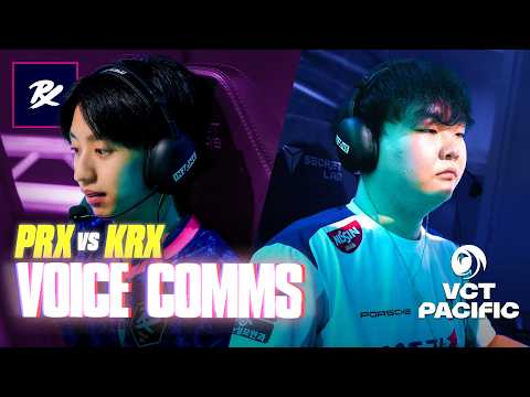 PRX vs KRX (Jinggg forgot to buy util on Split...) thumbnail