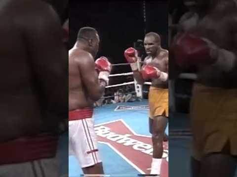 The Legend Who Refused to Quit: Holmes vs. Holyfield Highlights - Fight Highlights thumbnail