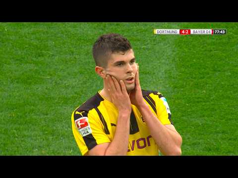 Prime Christian Pulisic Was Actually Insane thumbnail