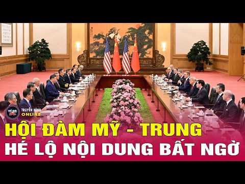 Toàn cảnh thời sự quốc tế mới nhất 15/5.Cập Nhật eo biển hormuz sẽ mở sau thượng đỉnh Mỹ Trung ? thumbnail