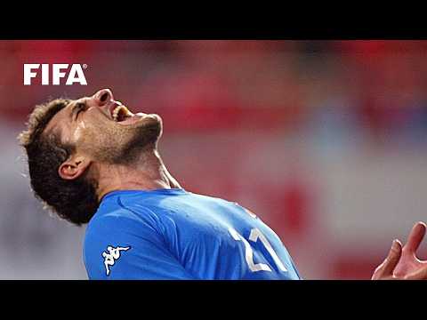 When Korea Shocked Italy | 2002 FIFA World Cup thumbnail