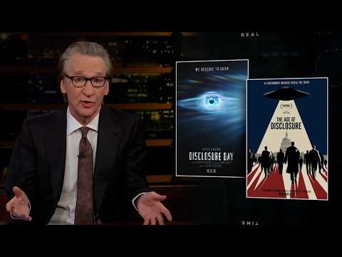 New Rule: The Disclosure Moment | Real Time with Bill Maher (HBO) thumbnail