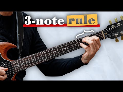 The Best 5 Minutes You’ll Spend Learning Guitar thumbnail