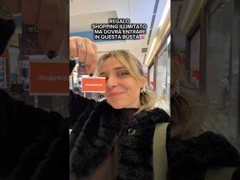 SHOPPING ILLIMITATO MA..😲pt2 thumbnail