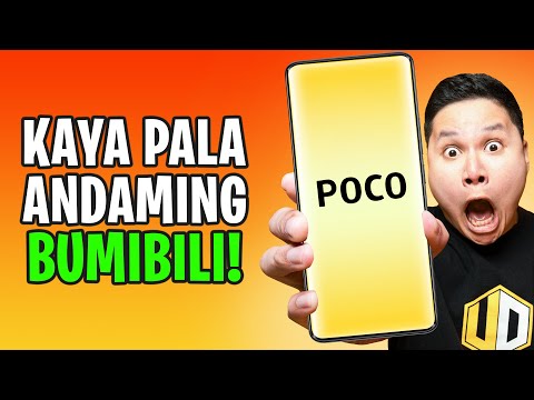 POCO M8 Pro - KAYA PALA ANDAMING BUMIBILI! thumbnail