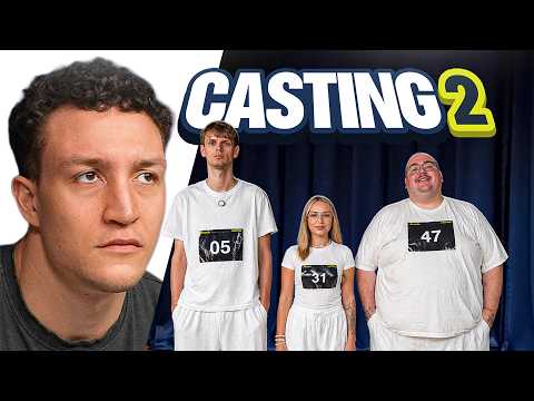 NIE WIDZĄ SENSU ŻYCIA - DRUGI CASTING MIĘCZAKI (2/3) thumbnail