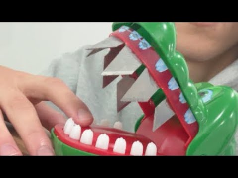 EXTREME CROCODILE GAME!!! thumbnail