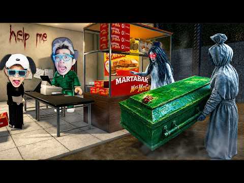 GILA!!! JUAL MARTABAK Tapi Ada ANOMALI SERAM di DEPOK ROBLOX!!! thumbnail