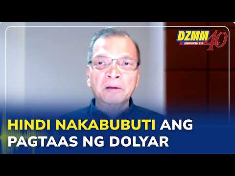 Weak peso hurts consumers despite dollar gains: economist | Balitapatan (20 May 2026) thumbnail