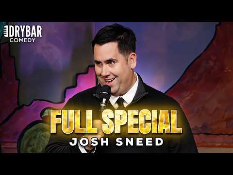 People Are Not Ready for My Jokes | Josh Sneed FULL SPECIAL thumbnail