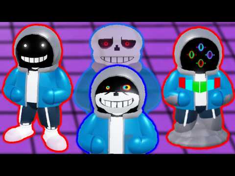Ranking and Showcasing EVERY DUSTTALE UNIVERSE - Sans’ Multiversal Logs | ULC Fangame | Roblox thumbnail