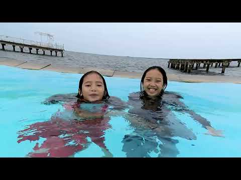 Keysha & Afsheena Berenang, Naik Sepeda Keliling Putri Duyung Ancol thumbnail