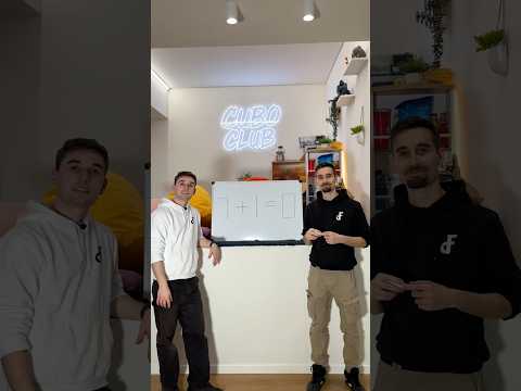 Risolvi l’enigma￼ ??‍♂️ thumbnail