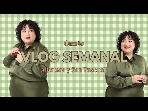 VLOG SEMANAL 4: Albatera y San Pascual  thumbnail
