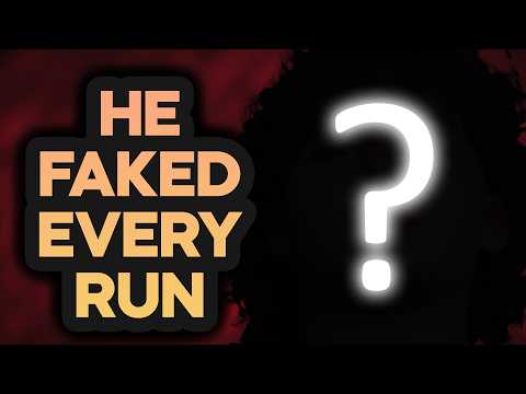 How I Caught Resident Evil's Biggest Cheater thumbnail