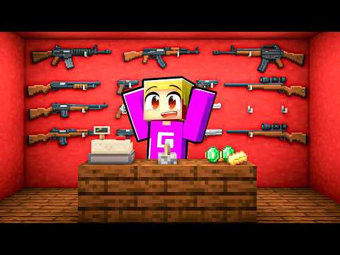 Wapen Winkel Openen In Het Winkelcentrum! thumbnail