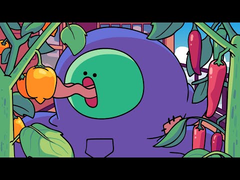Animatin' and Chattin' (❁´◡`❁) (Working on Spicy Food Video) thumbnail