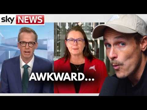 Sky News Accidentally Exposed The Entire GAS SCAM On Live TV | Punters Politics thumbnail