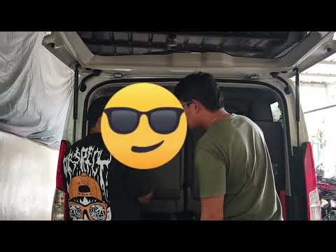 First time kong magka Van thumbnail
