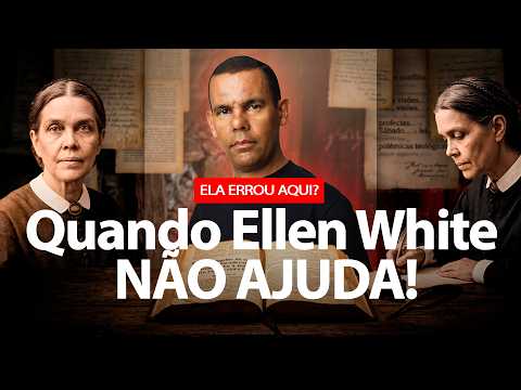 Os textos mais POLÊMICOS de Ellen White que ninguém explica com Rodrigo Silva thumbnail