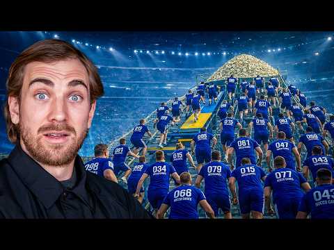 100 Personer tävlar om 200 000 kr (NOCCO GAMES) thumbnail