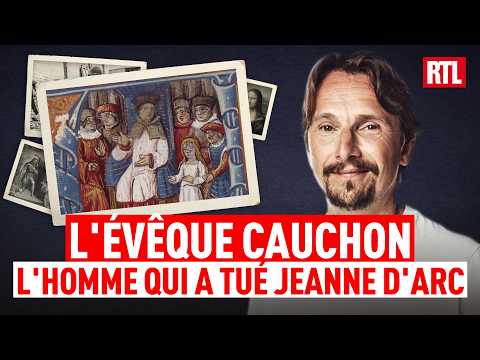 L'Evêque Cauchon : l'homme qui a tué Jeanne d'Arc - Entrez dans l'Histoire thumbnail