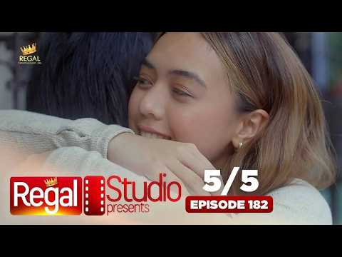 REGAL STUDIO PRESENTS "Frozen Heart" | Episode 182 (5/5) | Regal Entertainment thumbnail