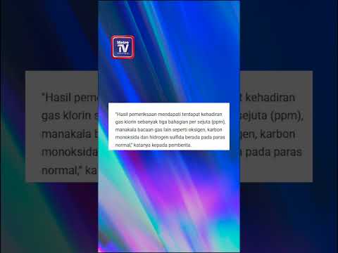 Lima letupan kecil di pusat peranginan thumbnail