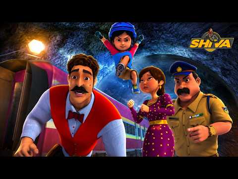 Queen की Security में फंसे Laddoo Singh और Shiva | Shiva | शिवा | Full Episode 21 thumbnail