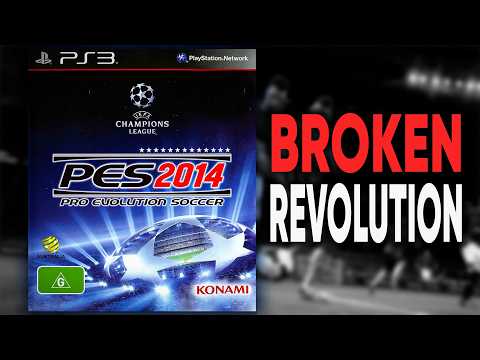 PES 2014: Konami's Biggest Mistake thumbnail